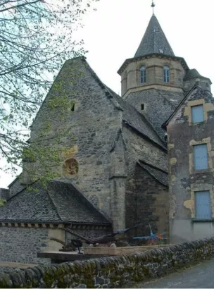 Restaurer l'église Saint-Laurent à Prades d'Aubrac
