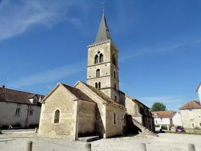 Restaurer l'église Saint Léonard à Marmagne
