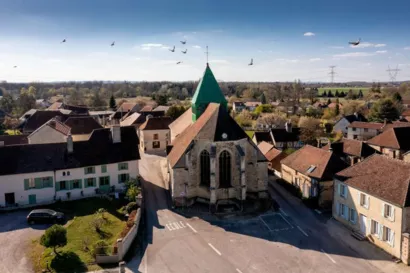 Restaurer l'église Saint-Loup à Chappes