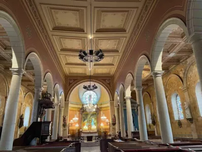 Restaurer l'église Saint-Martin à L'Isle-sur-Serein