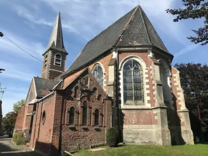 Restaurer l'église Saint-Martin à Louvil