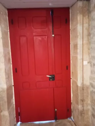 Restaurer l'église Saint-Martin à Verseilles-le-Bas