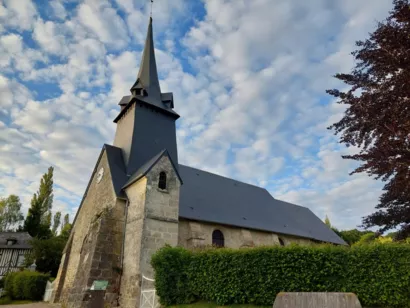 Restaurer l'église Saint Martin de la Roque Baignard