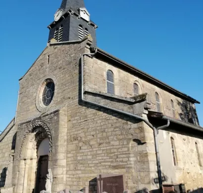 Restaurer l'église Saint-Maurice à Brabant-le-Roi