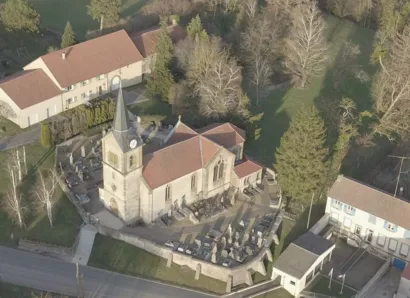 Restaurer l'église Saint-Michel à Bidestroff