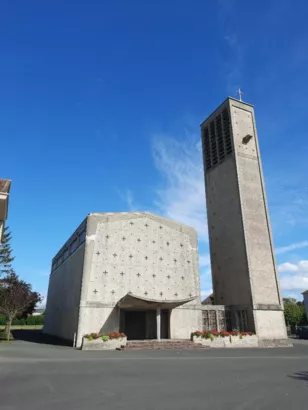Restaurer l'église Saint-Michel à Graignes