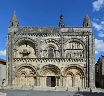 Restaurer l'église Saint-Nicolas à Civray