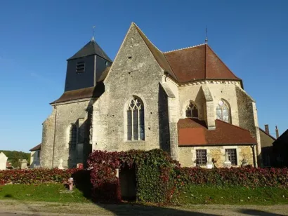 Restaurer l'église Saint-Parres à Praslin