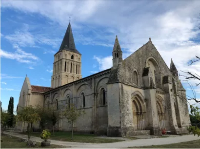 Restaurer l'église Saint-Pierre à Aulnay-de-Saintonge