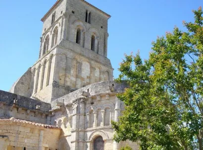 Restaurer l'église Saint-Pierre à Champagnolles