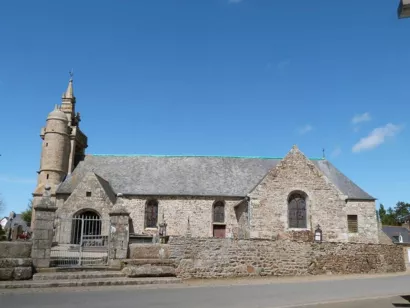 Restaurer l'église Saint-Pierre à Coatréven