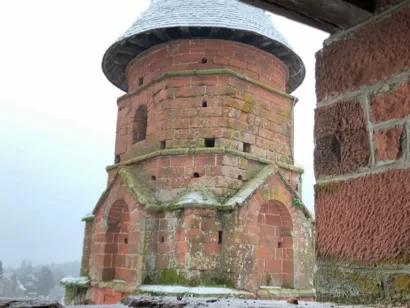Restaurer l'église Saint-Pierre à Collonges-la-Rouge
