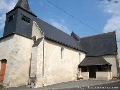 Restaurer l'église Saint Pierre à Druye