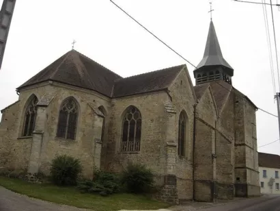 Restaurer l'église Saint-Pierre à Longpré-le-sec