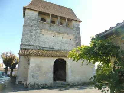 Restaurer l'église Saint-Pierre à Montaut