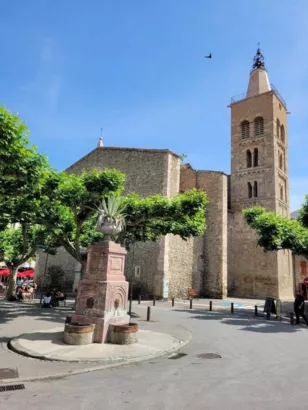 Restaurer l'église Saint-Pierre à Prades