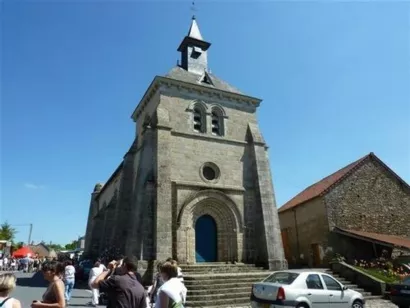 Restaurer l'église Saint-Pierre à Roches