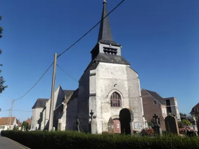 Restaurer l'église Saint-Pierre à Thiennes