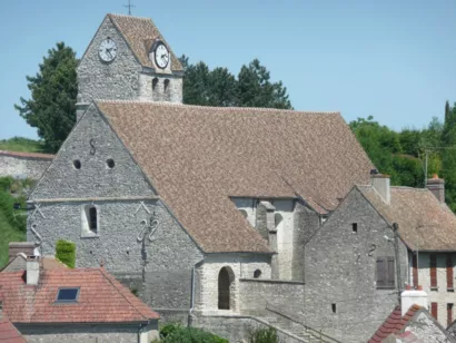 Restaurer l'église Saint-Pierre-ès-Liens à Jumeauville