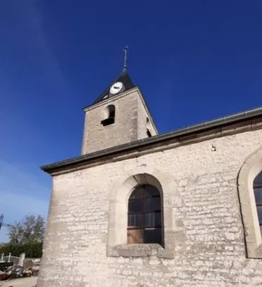 Restaurer l'église Saint-Pierre-es-Liens à Urville