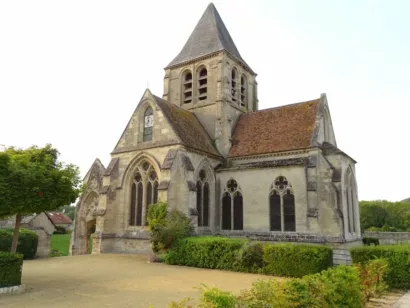 Restaurer l'église Saint-Pierre-et-Paul à Presles-et-Boves