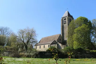 Restaurer l'église Saint-Pierre et Saint-Paul à Saint-Martin de Bréthencourt