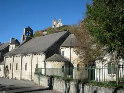 Restaurer l'église Saint-Privat à Saint-Béat