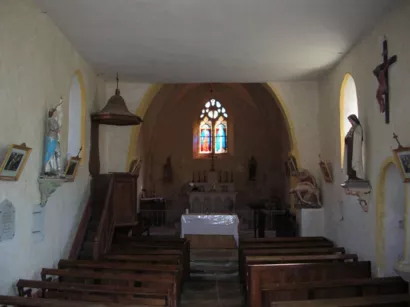 Restaurer l'église Saint Romain à Domecy sur Cure