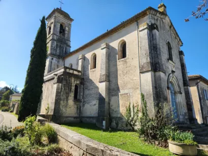 Restaurer l'église Saint-Simon à Brouzet-Lès-Alès