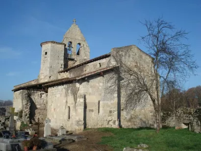 Restaurer l'église Saint-Simon à Saint-Pé-Saint-Simon