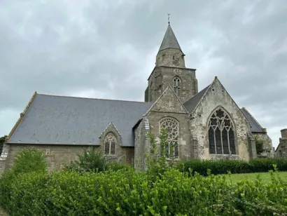 Restaurer l'église Saint-Suliac