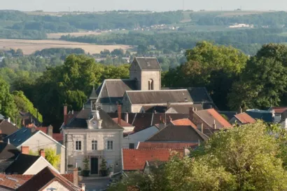 Restaurer l'église Saint-Théodulphe à Trigny