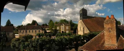 Restaurer l'église Saint-Victor à Blennes