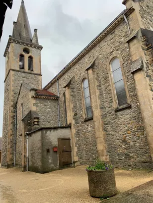 Restaurer l'église Sainte-Anne-sur-Gervonde