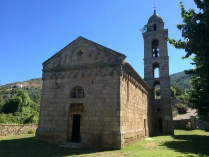 Restaurer l'église Santa Maria Assunta à Santa Maria Figaniella