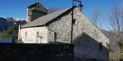 Restaurer l'intérieur de l'église Saint-Pierre-Saint-Paul à Artigue