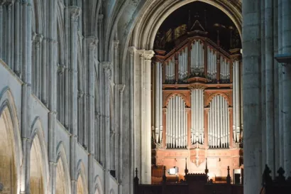 Restaurer l'orgue Cavaillé-Coll à Lisieux