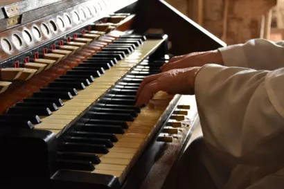 Restaurer l'orgue de l'abbatiale Sainte-Foy de Conques