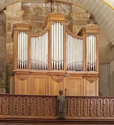 Restaurer l'orgue de l'église de Plouzévédé