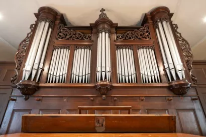 Restaurer l'orgue de l'église Notre-Dame de l'Assomption de Willer