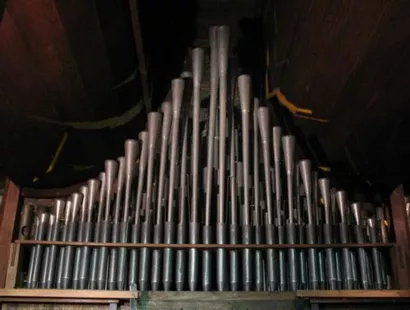 Restaurer l'orgue de l'église Notre-Dame de Villedieu-les-Poêles