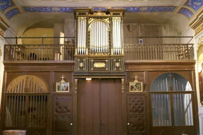 Restaurer l'orgue de l'église Saint Etienne à Mauzac