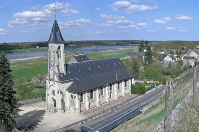 Restaurer l'orgue de l'église Saint-Nicolas à Chaumont sur Loire