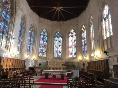 Restaurer l'orgue de l'église Saint Paxent à Massay