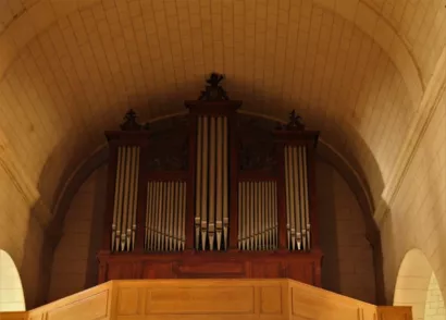Restaurer l'orgue de l'église Saint-Sulpice de Bonnétable