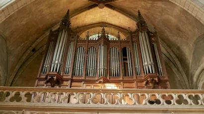 Restaurer l'orgue de l'église Saint-Thomas à La Flèche