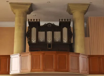 Restaurer l'orgue de l'église Saint-Ulrich à Avenheim