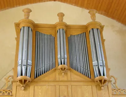 Restaurer l'orgue de la Ronde-Haye