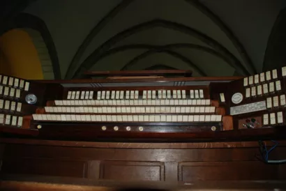 Restaurer l'orgue du Likès à Plouhinec