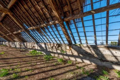 Restaurer la bergerie de la Favouillane à Port-Saint-Louis-en-Rhône